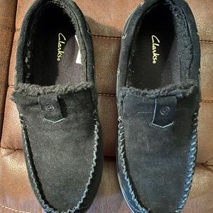 Men’s Clark Loafers